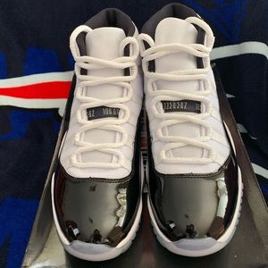 Retro 11 - Concord